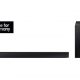 Barra de sonido con subwoofer - SAMSUNG HW-C460G/ZG, Bluetooth, Subwoofer No, 520 W, Negro