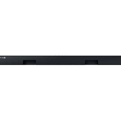 Barra de sonido con subwoofer - SAMSUNG HW-C460G/ZG, Bluetooth, Subwoofer No, 520 W, Negro