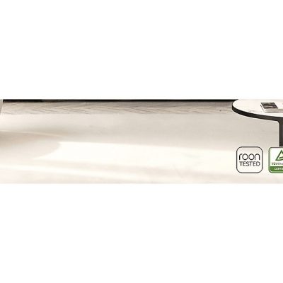 Barra de sonido con subwoofer - SAMSUNG HW-S701D/ZF, Bluetooth, Subwoofer Inalámbrico, 5 W, Google Assistant, Blanco