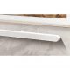 Barra de sonido con subwoofer - SAMSUNG HW-S701D/ZF, Bluetooth, Subwoofer Inalámbrico, 5 W, Google Assistant, Blanco
