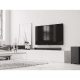 Barra de sonido con subwoofer - SHARP HT-SBW460, Bluetooth, Subwoofer Inalámbrico, 440 W, Metálico