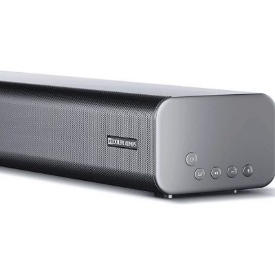 Barra de sonido con subwoofer - SHARP HT-SBW460, Bluetooth, Subwoofer Inalámbrico, 440 W, Metálico