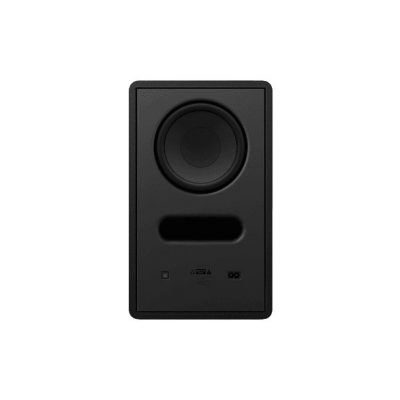 Barra de sonido con subwoofer - TCL P733W, Bluetooth, Subwoofer Inalámbrico, 110 W, Negro