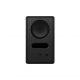 Barra de sonido con subwoofer - TCL P733W, Bluetooth, Subwoofer Inalámbrico, 110 W, Negro