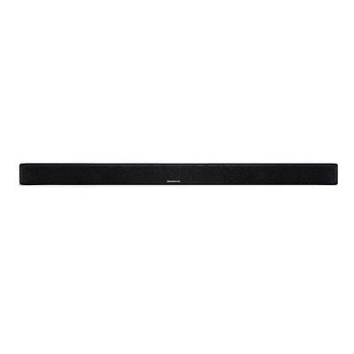 Barra de sonido con subwoofer - THOMSON SB250BT, Bluetooth, Subwoofer Con cable, 200 W, Negro