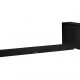 Barra de sonido con subwoofer - THOMSON SB250BT, Bluetooth, Subwoofer Con cable, 200 W, Negro