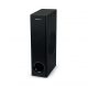 Barra de sonido con subwoofer - THOMSON SB600BTS, Bluetooth, Subwoofer Con cable, 80 W, Negro