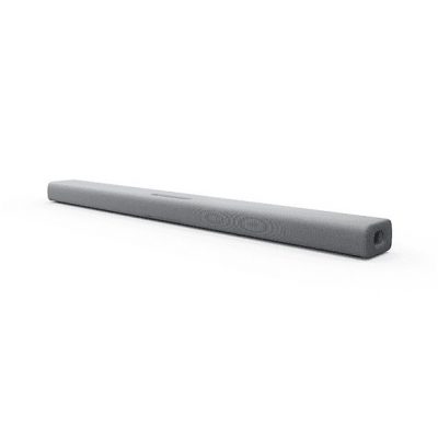 Barra de sonido con subwoofer - YAMAHA SRX40A-Y, Bluetooth, Subwoofer No, 180 W, Amazon Alexa, Negro
