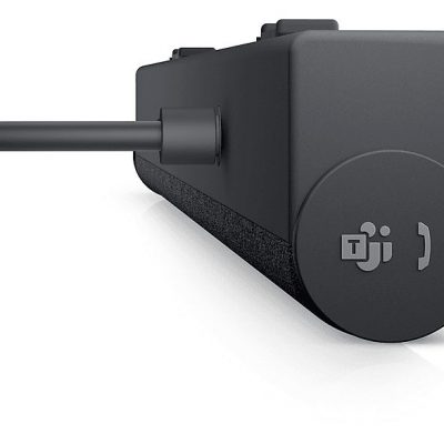 Barra de sonido - DELL DELL-SB522A, Subwoofer No, 3,6 W, Negro