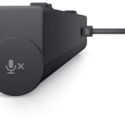 Barra de sonido - DELL DELL-SB522A, Subwoofer No, 3,6 W, Negro