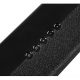 Barra de sonido - Denon DHT-S217, 2 Subwoofers, 4K UHD HDMI, Dolby Atmos, Bluetooth, Negro