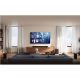 Barra de sonido - Hisense AX5100Q, Bluetooth, Subwoofer Inalámbrico, 580 W, Hi- Concerto, HDMI eARC, Dolby Atmos, Negro