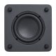 Barra de sonido - JBL 2.1 Deep Bass (MK2), Bluetooth, Subwoofer Inalámbrico, 50 W, Negro