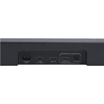 Barra de sonido - JBL Bar 300MK2, Bluetooth, 225 W, Potencia máx 450 W, 5.0 canales, Dolby Atmos® y DTS Virtual, Negro