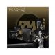 Barra de sonido - PEAQ PEB 512-RW, Bluetooth, Inalámbrico, 200W, Subwoofer, Dolby Atmos, Edición Robbie Williams, Negro
