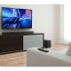 Barra de sonido - PHILIPS TAB5305/12, Bluetooth, Subwoofer Inalámbrico, 70 W, Negro