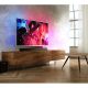 Barra de sonido - PHILIPS TAB5305/12, Bluetooth, Subwoofer Inalámbrico, 70 W, Negro