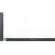 Barra de sonido - PHILIPS TAB6309/10, Bluetooth, Subwoofer Inalámbrico, 130 W, Gris oscuro