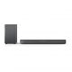 Barra de sonido - PHILIPS TAB6309/10, Bluetooth, Subwoofer Inalámbrico, 130 W, Gris oscuro