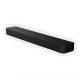 Barra de sonido - PHILIPS TAB6309/10, Bluetooth, Subwoofer Inalámbrico, 130 W, Gris oscuro