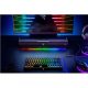 Barra de sonido - Razer Leviathan V2, Con Subwoofer,  Para PC, Bluetooth 5.2, Personalización RGB , 18 Zonas de iluminación, Negro