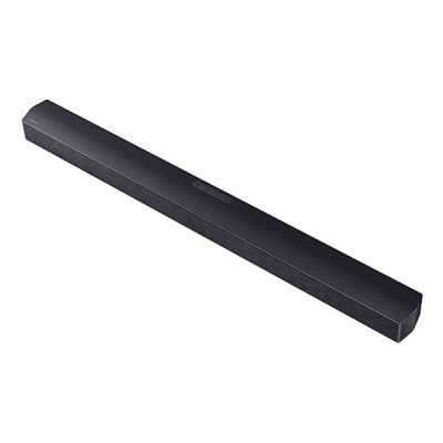 Barra de sonido - SAMSUNG HW-B450F/ZF, Bluetooth, Subwoofer Inalámbrico, 300 W, Negro