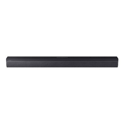 Barra de sonido - SAMSUNG HW-B450F/ZF, Bluetooth, Subwoofer Inalámbrico, 300 W, Negro