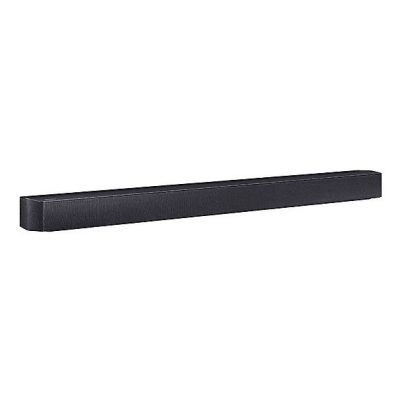 Barra de sonido - SAMSUNG HW-B450F/ZF, Bluetooth, Subwoofer Inalámbrico, 300 W, Negro