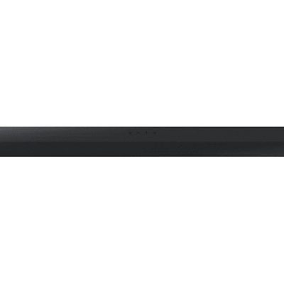 Barra de sonido - SAMSUNG HW-B530/ZF, Bluetooth, Subwoofer Inalámbrico, 360 W, Negro