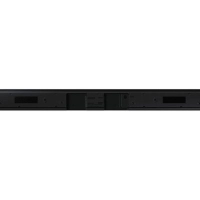 Barra de sonido - SAMSUNG HW-B530/ZF, Bluetooth, Subwoofer Inalámbrico, 360 W, Negro