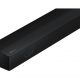 Barra de sonido - SAMSUNG HW-B530/ZF, Bluetooth, Subwoofer Inalámbrico, 360 W, Negro