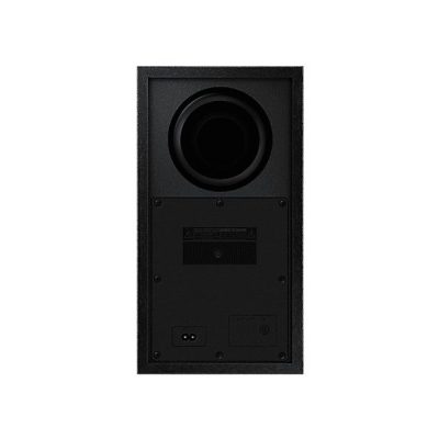 Barra de sonido - SAMSUNG HW-B650D, Bluetooth, Subwoofer Inalámbrico, 45 W, Amazon Alexa, Negro