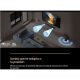 Barra de sonido - SAMSUNG HW-B650F/ZF, Bluetooth, Subwoofer Inalámbrico, 370 W, Negro