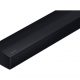 Barra de sonido - SAMSUNG HW-C450/ZF, Bluetooth, Subwoofer Inalámbrico, 40 W, Negro