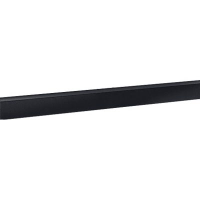 Barra de sonido - SAMSUNG HW-C450/ZF, Bluetooth, Subwoofer Inalámbrico, 40 W, Negro