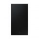 Barra de sonido - SAMSUNG HW-C450/ZF, Bluetooth, Subwoofer Inalámbrico, 40 W, Negro