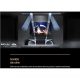 Barra de sonido - Samsung HW-Q600F/ZF, Bluetooth, Inalámbrico, 380 W, Subwoofer y Dolby Atmos inalámbrico, 3.1.2 canales, Negro