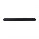 Barra de sonido - SAMSUNG HW-S60D, Bluetooth, Subwoofer No, 31 W, Amazon Alexa, Negro
