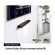 Barra de sonido - SAMSUNG HW-S60D, Bluetooth, Subwoofer No, 31 W, Amazon Alexa, Negro