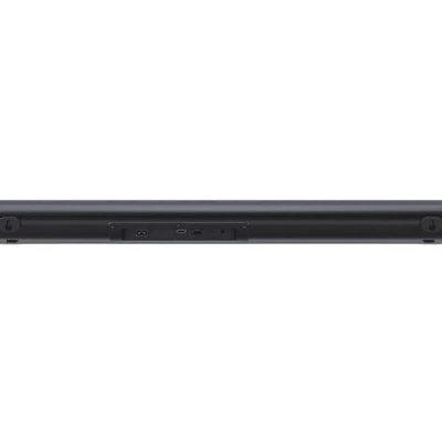 Barra de sonido - SHARP HT-SBW202, Bluetooth, Subwoofer Con cable, 100 W, Negro