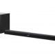 Barra de sonido - SHARP HT-SBW202, Bluetooth, Subwoofer Con cable, 100 W, Negro