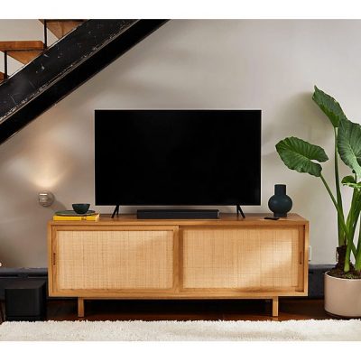 Barra de sonido sin subwoofer - BOSE 838309-2100, Bluetooth, Subwoofer No, 100 W, No disponible, Negro