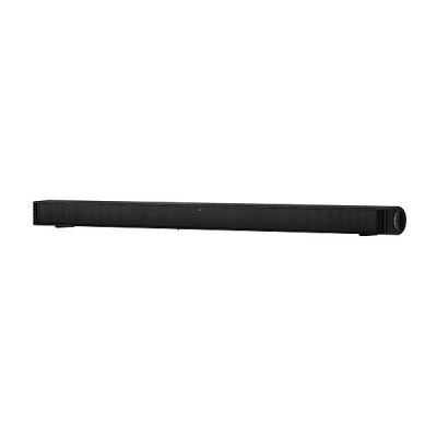Barra de sonido sin subwoofer - HISENSE HS205G, Bluetooth, Subwoofer No, 120 W, Negro