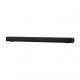 Barra de sonido sin subwoofer - HISENSE HS205G, Bluetooth, Subwoofer No, 120 W, Negro