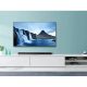 Barra de sonido sin subwoofer - HISENSE HS205G, Bluetooth, Subwoofer No, 120 W, Negro