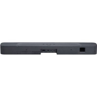 Barra de sonido sin subwoofer - JBL JBLBAR20AIOM2BL, Bluetooth, Subwoofer No, 80 W, Negro