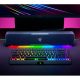 Barra de sonido sin subwoofer - RAZER Leviathan V2 X, Bluetooth, Subwoofer No, 3 W, Negro