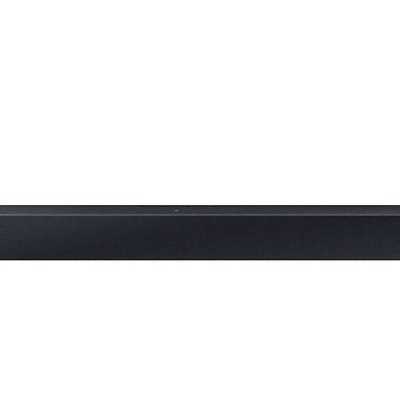 Barra de sonido sin subwoofer - SAMSUNG 36205032, Bluetooth, Subwoofer No, 20 W, Negro