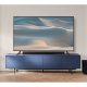 Barra de sonido sin subwoofer - SAMSUNG 36205032, Bluetooth, Subwoofer No, 20 W, Negro