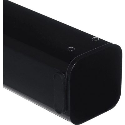 Barra de sonido sin subwoofer - SHARP HT-SB110, Bluetooth, Subwoofer No, 90 W, Negro